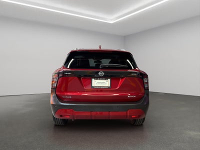 2025 Nissan Kicks VUD 5 pts. Exclusive, 2.0l, TA, pantalla touch 12