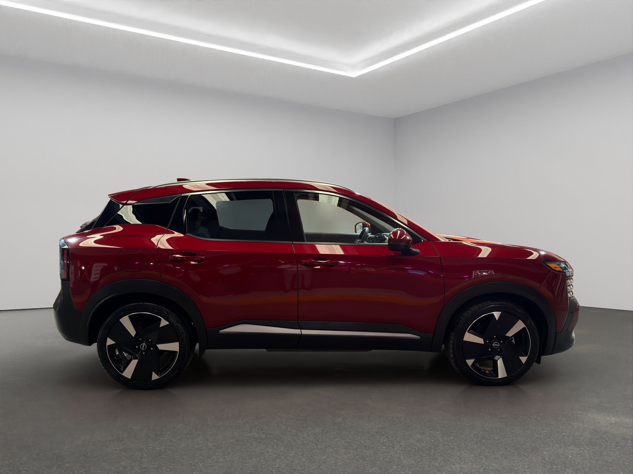 2025 Nissan Kicks VUD 5 pts. Exclusive, 2.0l, TA, pantalla touch 12
