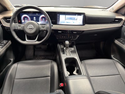 2025 Nissan Kicks VUD 5 pts. Exclusive, 2.0l, TA, pantalla touch 12