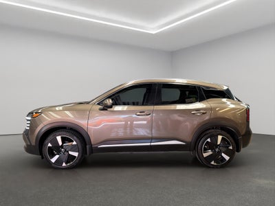 2025 Nissan Kicks VUD 5 pts. Exclusive, 2.0l, TA, pantalla touch 12