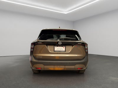 2025 Nissan Kicks VUD 5 pts. Exclusive, 2.0l, TA, pantalla touch 12