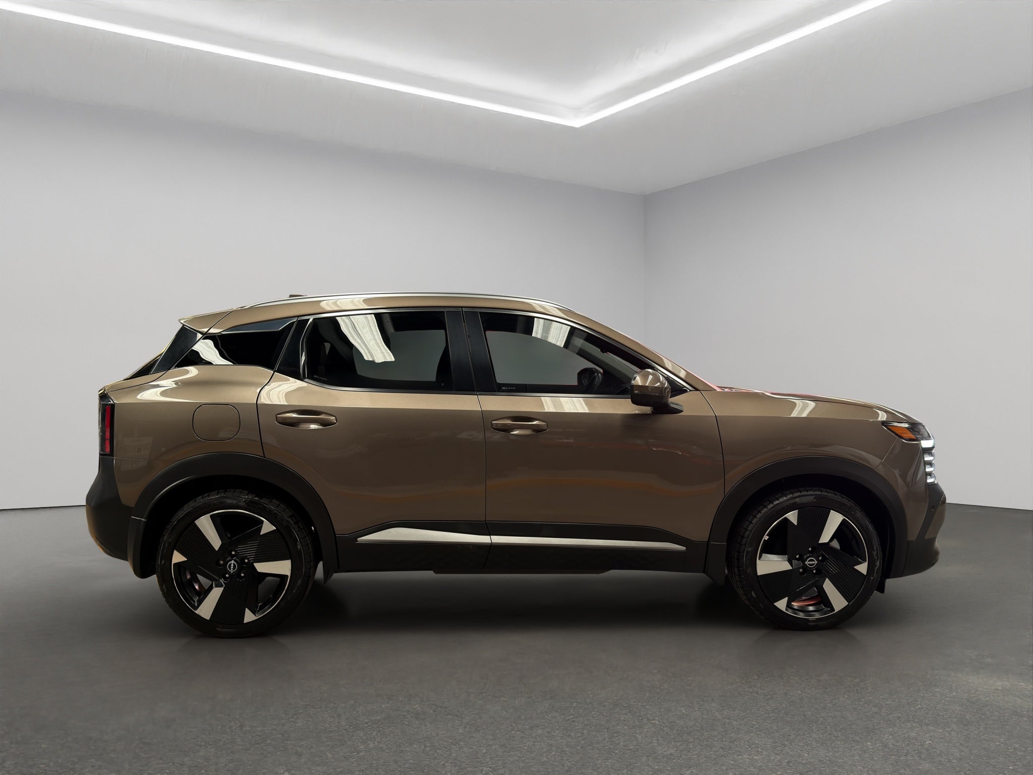 2025 Nissan Kicks VUD 5 pts. Exclusive, 2.0l, TA, pantalla touch 12