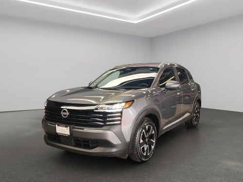 2025 Nissan Kicks VUD 5 pts. Advance, 2.0l, TA, RA-17 (línea nueva)