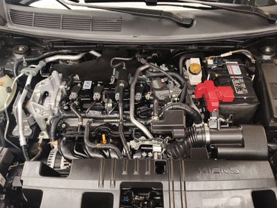 2025 Nissan Kicks VUD 5 pts. Advance, 2.0l, TA, RA-17 (línea nueva)