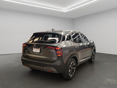 2025 Nissan Kicks VUD 5 pts. Advance, 2.0l, TA, RA-17 (línea nueva)