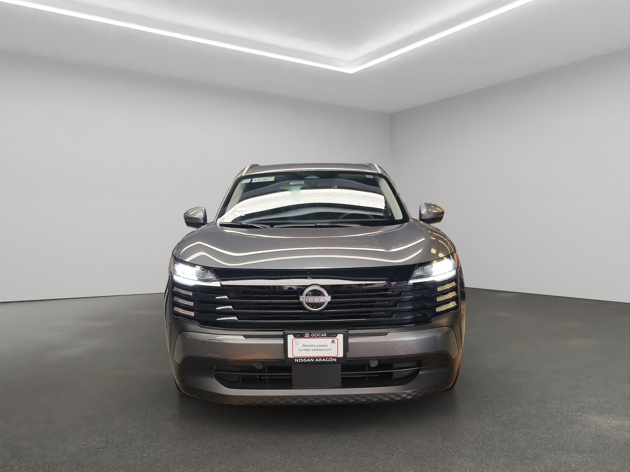 2025 Nissan Kicks VUD 5 pts. Advance, 2.0l, TA, RA-17 (línea nueva)