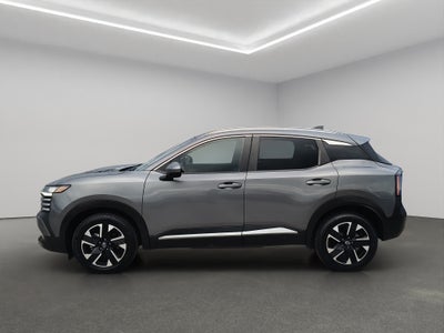 2025 Nissan Kicks VUD 5 pts. Advance, 2.0l, TA, RA-17 (línea nueva)
