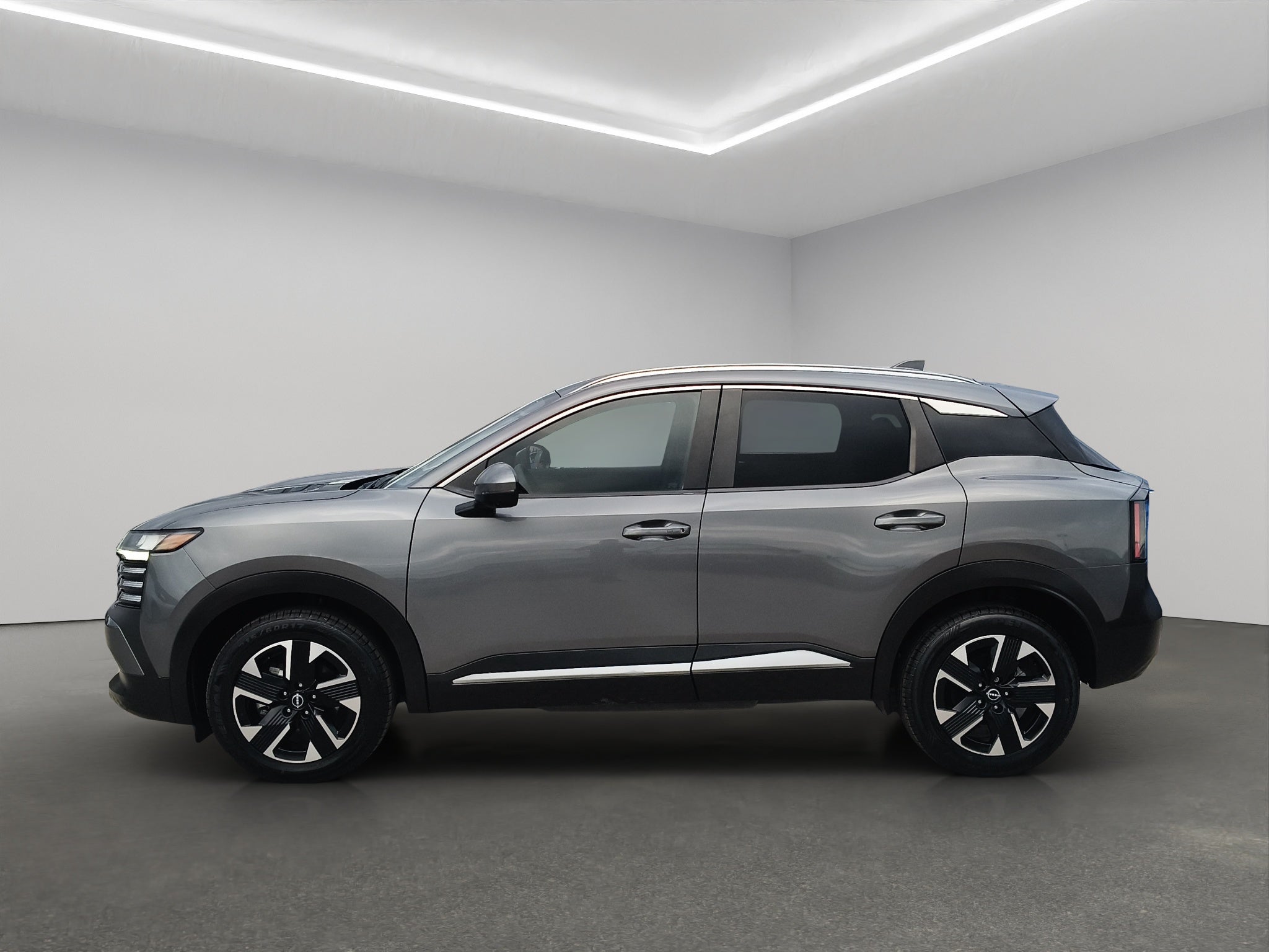 2025 Nissan Kicks VUD 5 pts. Advance, 2.0l, TA, RA-17 (línea nueva)
