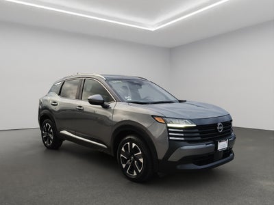 2025 Nissan Kicks VUD 5 pts. Advance, 2.0l, TA, RA-17 (línea nueva)