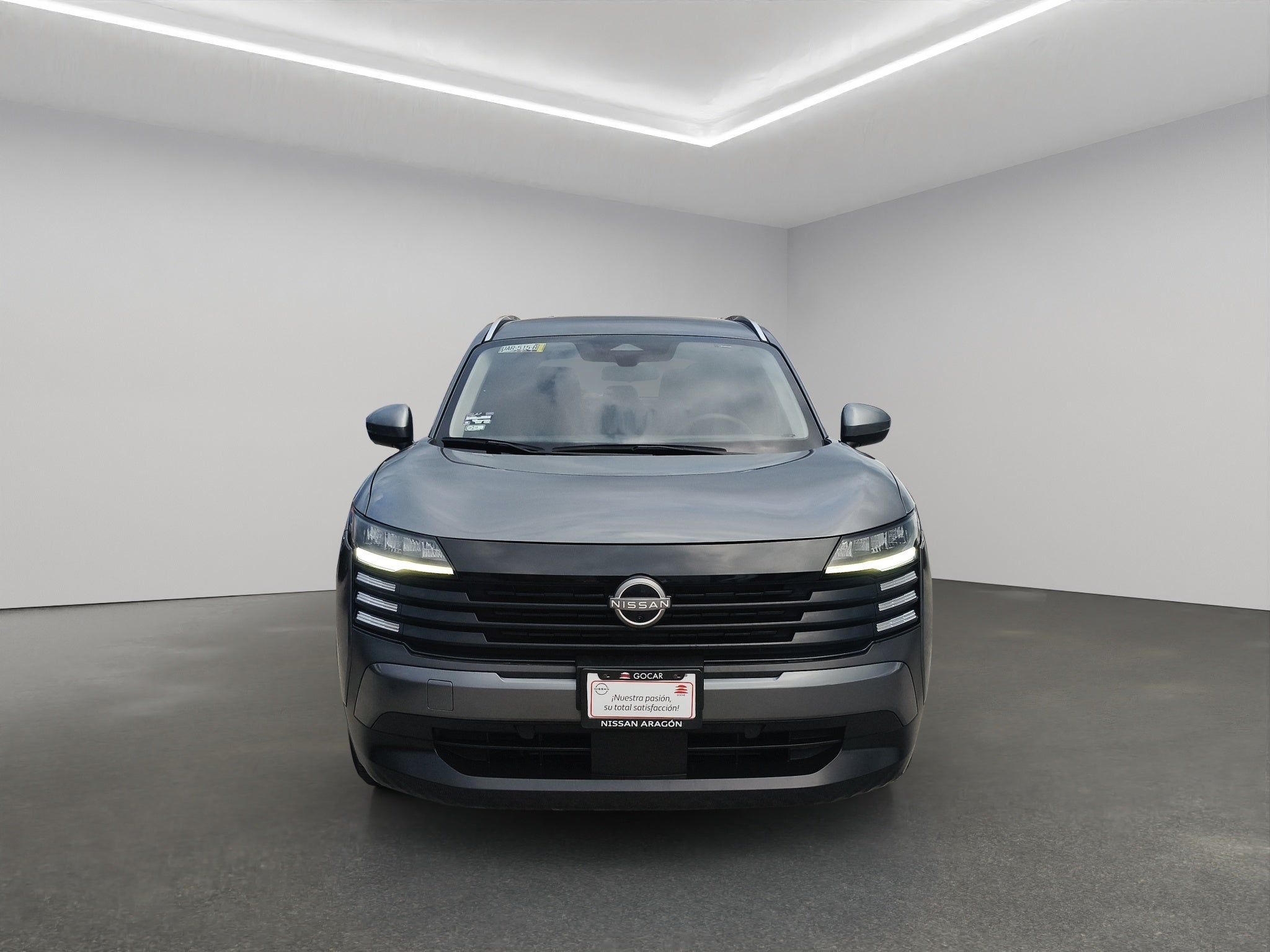 2025 Nissan Kicks VUD 5 pts. Advance, 2.0l, TA, RA-17 (línea nueva)