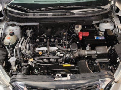 2018 Nissan Kicks VUD 5 pts. Sense, 1.6l, TM5, a/ac., VE, RA-16