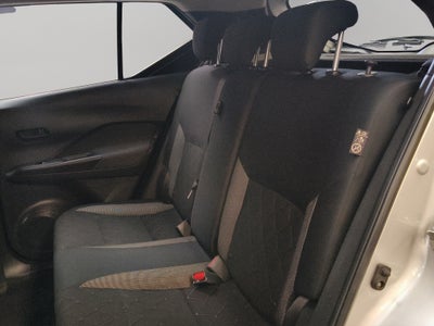 2018 Nissan Kicks VUD 5 pts. Sense, 1.6l, TM5, a/ac., VE, RA-16