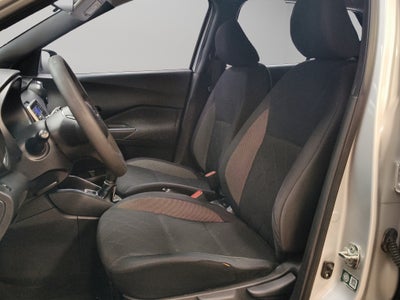 2018 Nissan Kicks VUD 5 pts. Sense, 1.6l, TM5, a/ac., VE, RA-16
