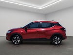 2024 Nissan Kicks VUD 5 pts. Advance, 1.6l, CVT, a/ac., VE, RA-16 (línea anterior)