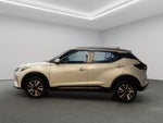 2021 Nissan Kicks VUD 5 pts. Advance, 1.6l, TM5, a/ac., VE, RA-16 (cambio de línea)