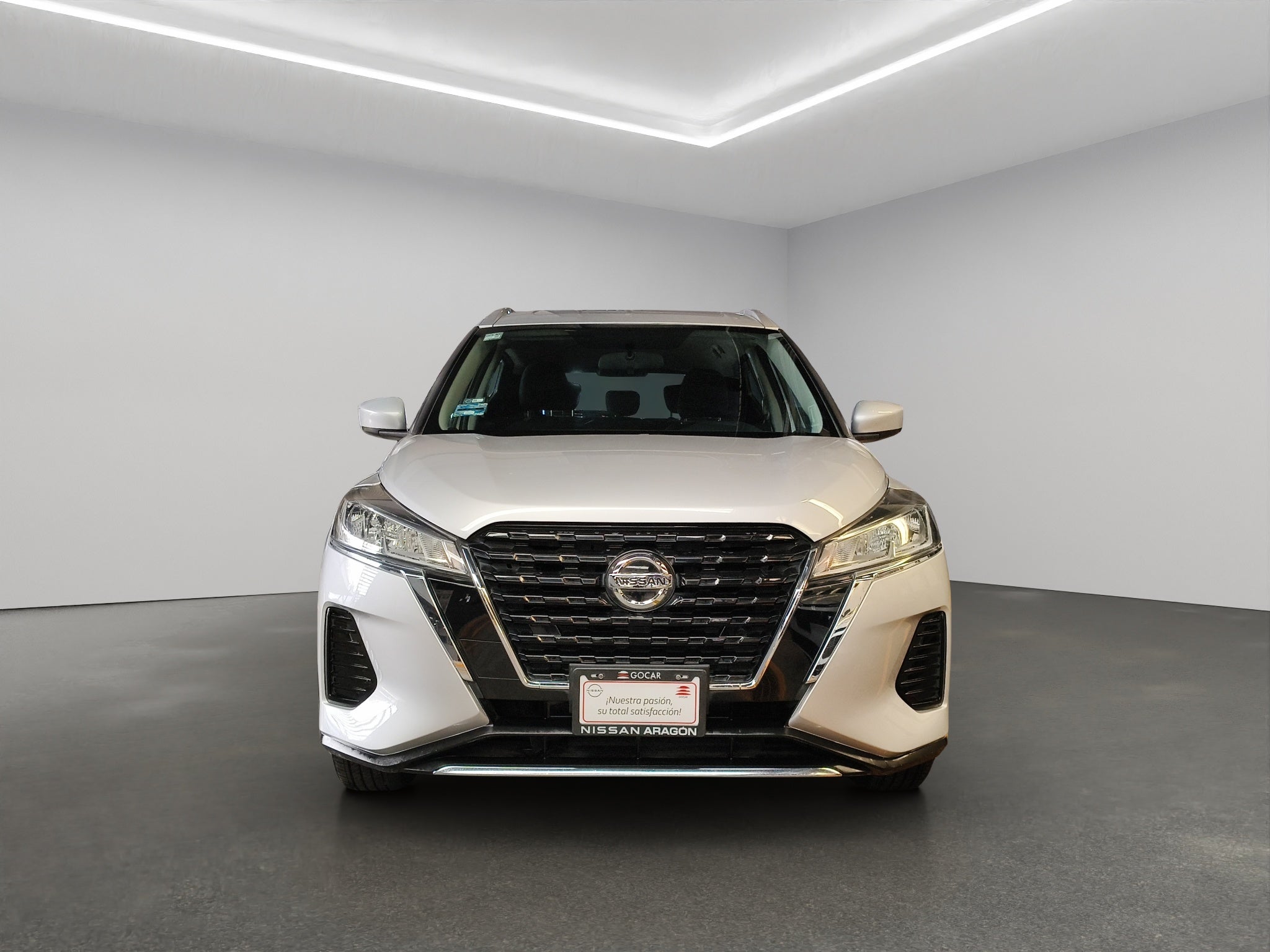 2021 Nissan Kicks VUD 5 pts. Advance, 1.6l, TM5, a/ac., VE, RA-16 (cambio de línea)