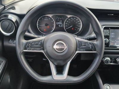 2022 Nissan Kicks VUD 5 pts. Advance, 1.6l, TM5, a/ac., VE, RA-16