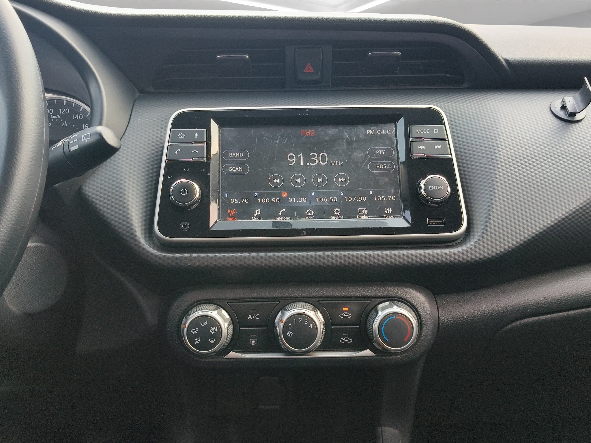2022 Nissan Kicks VUD 5 pts. Advance, 1.6l, TM5, a/ac., VE, RA-16