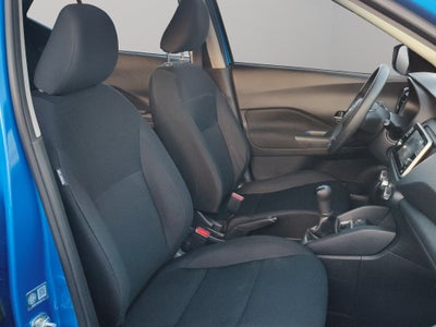 2024 Nissan Kicks VUD 5 pts. Advance, 1.6l, TM5, a/ac., VE, RA-16 (línea anterior)