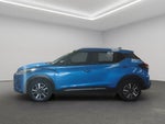 2024 Nissan Kicks VUD 5 pts. Advance, 1.6l, TM5, a/ac., VE, RA-16 (línea anterior)
