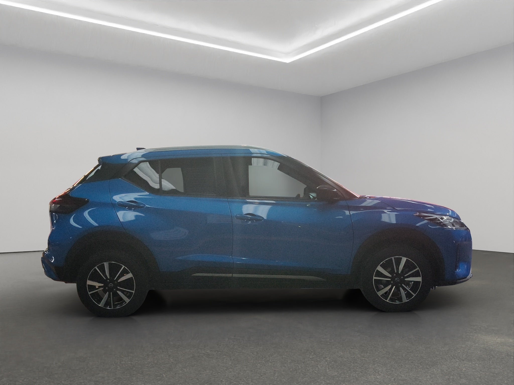 2024 Nissan Kicks VUD 5 pts. Advance, 1.6l, TM5, a/ac., VE, RA-16 (línea anterior)