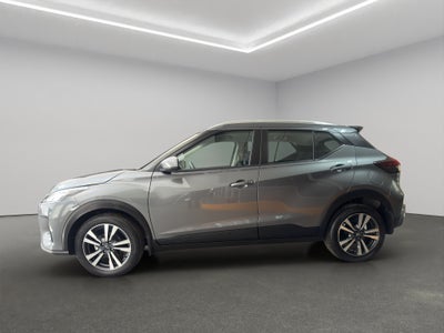 2025 Nissan Kicks VUD 5pts. Play Advance, 1.6l, CVT, RA-17 (línea nueva)