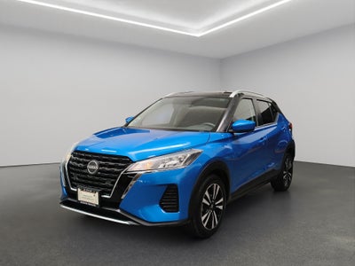 2024 Nissan Kicks VUD 4 pts. Advance, 1.6l, CVT, a/ac., VE, RA-16 (línea anterior)