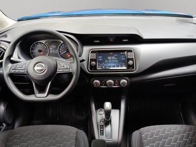 2024 Nissan Kicks VUD 4 pts. Advance, 1.6l, CVT, a/ac., VE, RA-16 (línea anterior)