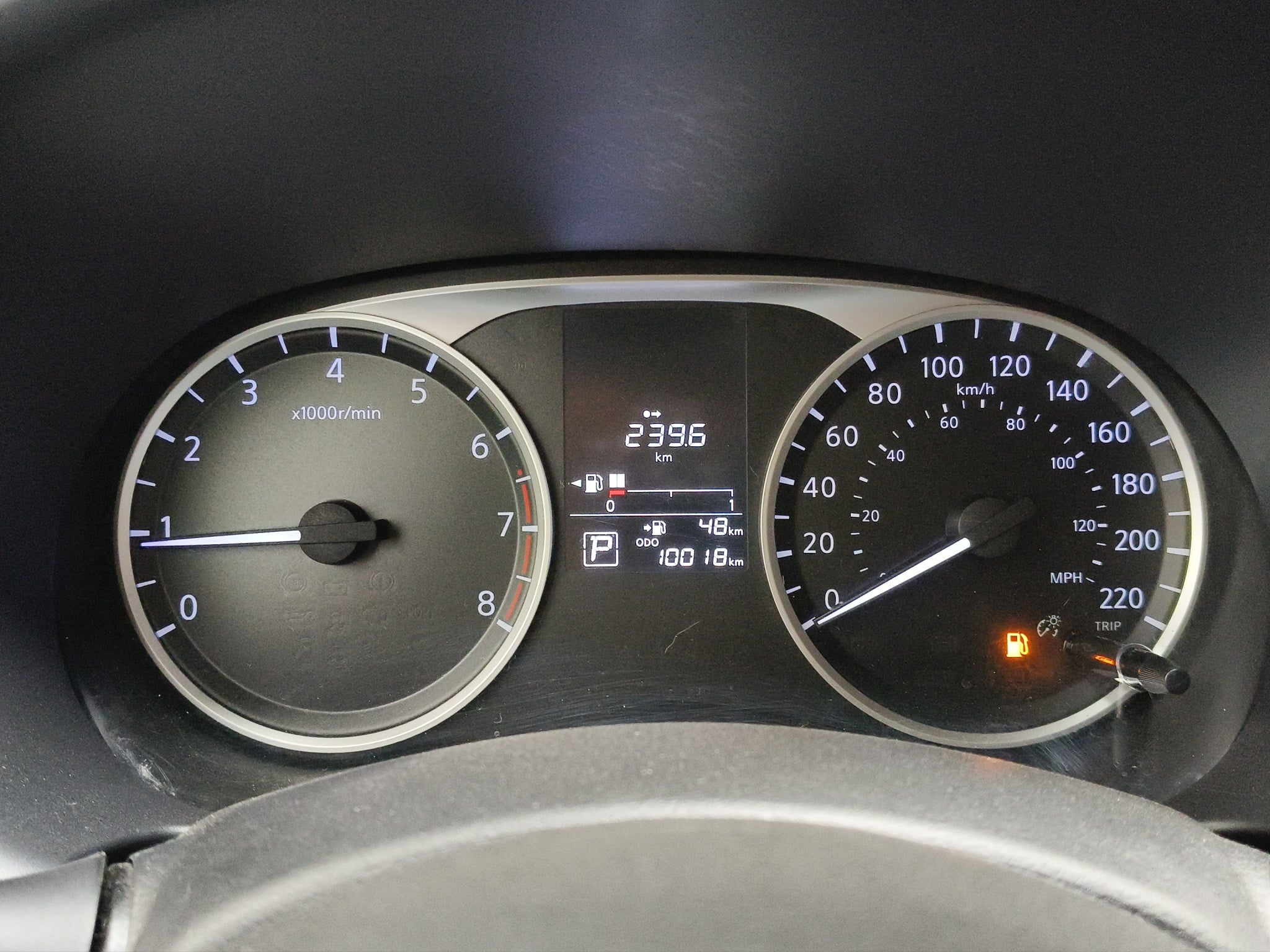 2024 Nissan Kicks VUD 4 pts. Advance, 1.6l, CVT, a/ac., VE, RA-16 (línea anterior)