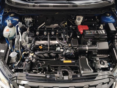 2024 Nissan Kicks VUD 4 pts. Advance, 1.6l, CVT, a/ac., VE, RA-16 (línea anterior)