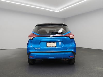 2024 Nissan Kicks VUD 4 pts. Advance, 1.6l, CVT, a/ac., VE, RA-16 (línea anterior)