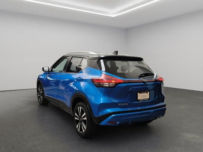 2024 Nissan Kicks VUD 4 pts. Advance, 1.6l, CVT, a/ac., VE, RA-16 (línea anterior)