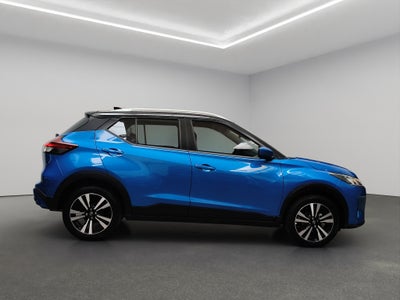 2024 Nissan Kicks VUD 4 pts. Advance, 1.6l, CVT, a/ac., VE, RA-16 (línea anterior)