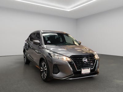 2024 Nissan Kicks VUD 5 pts. Advance, 1.6l, CVT, a/ac., VE, RA-16 (línea anterior)
