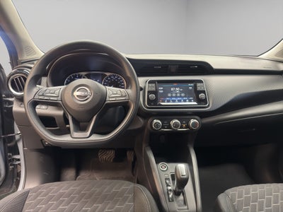 2025 Nissan Kicks VUD 5 pts. Play Advance, 1.6l, CVT, RA-17 (línea nueva)