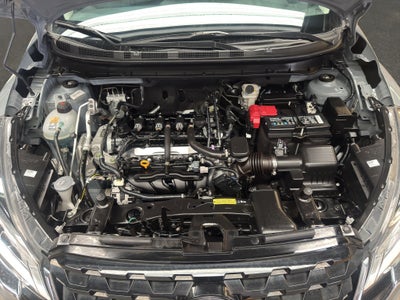 2025 Nissan Kicks VUD 5 pts. Play Advance, 1.6l, CVT, RA-17 (línea nueva)