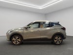 2025 Nissan Kicks VUD 5 pts. Play Advance, 1.6l, CVT, RA-17 (línea nueva)