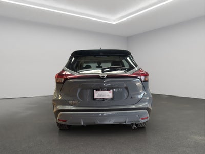 2025 Nissan Kicks VUD 5 pts. Play Advance, 1.6l, CVT, RA-17 (línea nueva)