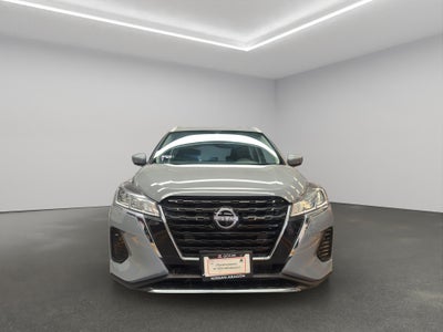 2025 Nissan Kicks VUD 5 pts. Play Advance, 1.6l, CVT, RA-17 (línea nueva)