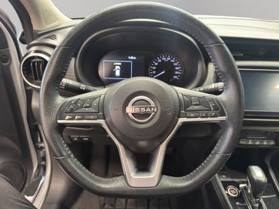 2022 Nissan Kicks VUD 5 pts. Platinum, 1.6l, TA, a/ac. Aut., piel, GPS, RA-18