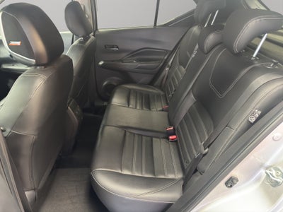 2022 Nissan Kicks VUD 5 pts. Platinum, 1.6l, TA, a/ac. Aut., piel, GPS, RA-18