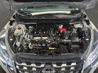 2022 Nissan Kicks VUD 5 pts. Platinum, 1.6l, TA, a/ac. Aut., piel, GPS, RA-18