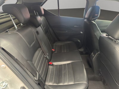 2022 Nissan Kicks VUD 5 pts. Platinum, 1.6l, TA, a/ac. Aut., piel, GPS, RA-18