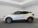 2022 Nissan Kicks VUD 5 pts. Platinum, 1.6l, TA, a/ac. Aut., piel, GPS, RA-18