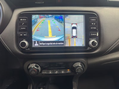 2022 Nissan Kicks VUD 5 pts. Platinum, 1.6l, TA, a/ac. Aut., piel, GPS, RA-18