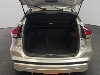 2022 Nissan Kicks VUD 5 pts. Platinum, 1.6l, TA, a/ac. Aut., piel, GPS, RA-18