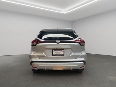 2022 Nissan Kicks VUD 5 pts. Platinum, 1.6l, TA, a/ac. Aut., piel, GPS, RA-18