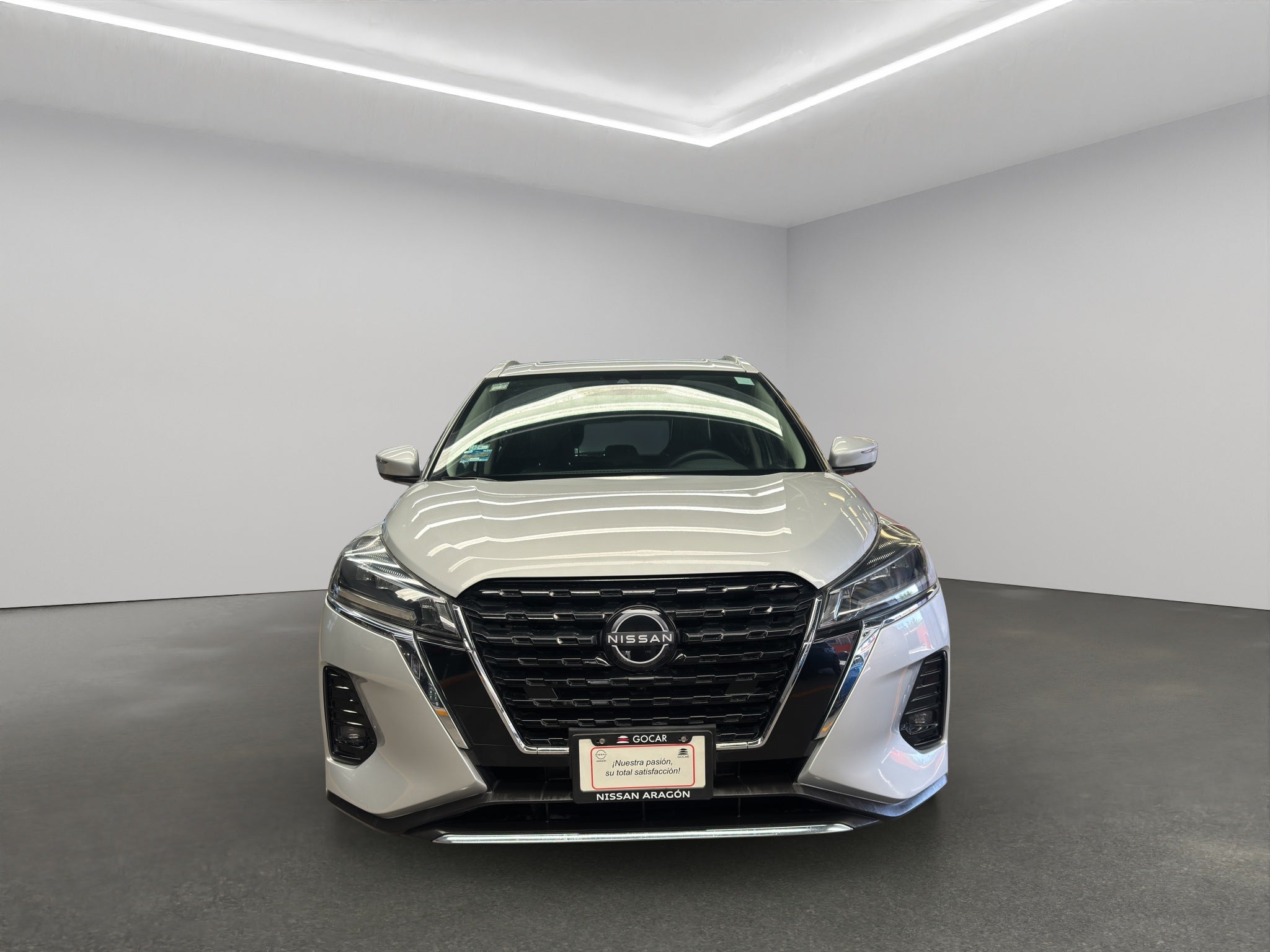 2022 Nissan Kicks VUD 5 pts. Platinum, 1.6l, TA, a/ac. Aut., piel, GPS, RA-18