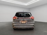 2023 Nissan Kicks VUD 5 pts. Platinum, 1.6l, TA, a/ac. Aut., piel, GPS, RA-18
