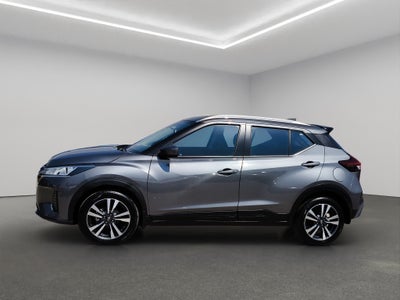 2025 Nissan Kicks VUD 5 pts. Play Advance, 1.6l, CVT, RA-17 (línea nueva)